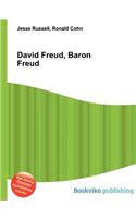 David Freud, Baron Freud