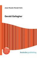 Gerald Gallagher