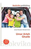Umar Arteh Ghalib