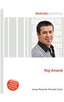 Raj Anand