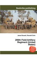 206th Field Artillery Regiment (United States): (English)