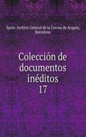 Coleccion de documentos ineditos