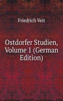 Ostdorfer Studien, Volume 1 (German Edition)