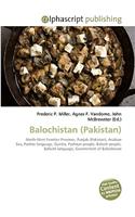 Balochistan (Pakistan)