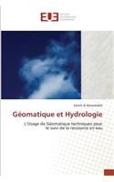 Géomantique et hydrology