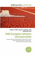1990 European Athletics Championships