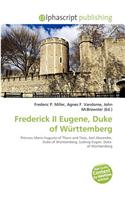Frederick II Eugene, Duke of Wurttemberg