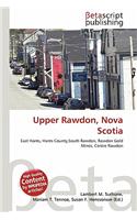 Upper Rawdon, Nova Scotia