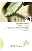 Clayton Valli: (English)