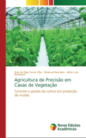 Agricultura de Precisão em Casas de Vegetação