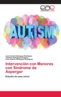 Intervención con Menores con Síndrome de Asperger