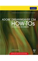 Adobe Dreamweaver Cs4 How-Tos: 100 Essential Techniques