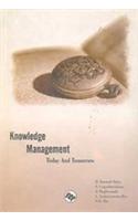 Knowledge Management Today And Tomorrow