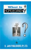 What is Homoeopathy