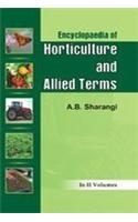 Encyclopaedia of Horticultural and Allied Terms