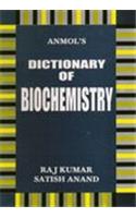 Dictionary of Biochemistry