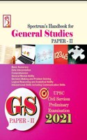 Spectrum's Handbook for General Studies Paper-2