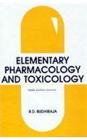 Elementary Pharmacology And Toxicology