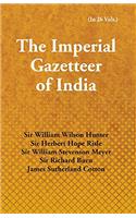 The Imperial Gazetteer of India : The Indian Empire (Vol.9th BOMJUR OT CENTRAL INDIA)