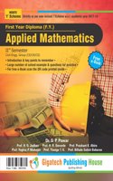 Applied Mathematics (Civil Branch Only)