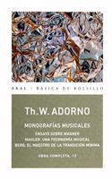 Monografias musicales/ Musical Monographs