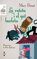 La rateta i el gat burleta