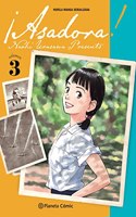 Asadora! no 03