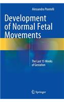 Development of Normal Fetal Movements