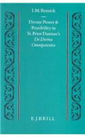 Divine Power and Possibility in St. Peter Damian's de Divina Omnipotentia