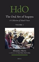 Oral Art of Soqoṭra