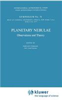 Planetary Nebulae: Observations and Theory