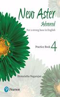 New Aster Advanced | English Practice Book| ICSE | Class 4