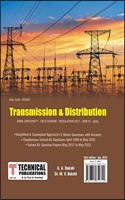 Transmission and Distribution for BE Anna University R21CBCS (IV - EEE - EE3401 )