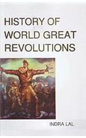 History of world great revolution