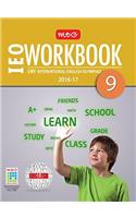 MTG International English Olympiad (IEO) Work Book - Class 9