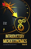 Introductory Microeconomics Class -11- Cbse- 2018 Paperback – 2018
