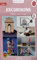 Excursions 8 History-Civics Revised Edition