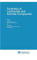 Synthesis of Lanthanide and Actinide Compounds