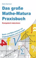 Das groÃŸe Mathe-Matura Praxisbuch: Kompetent maturieren