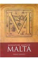 Miniature Maps of Malta
