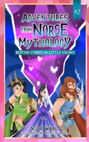 Adventures from Norse Mythology #2