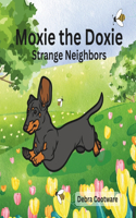 Moxie the Doxie