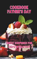Cookbook Father's Day