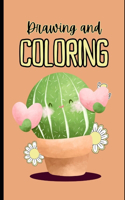 Cloring Book: Flowers