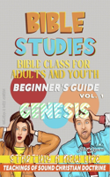 Bible Class for Youth and Adults