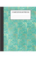 Composition Notebook