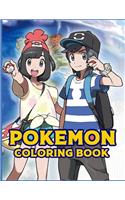 Pokemon Coloring Book