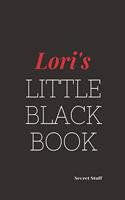 Lori's Little Black Book