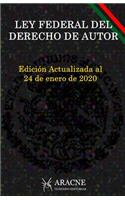 Ley Federal del Derecho de Autor