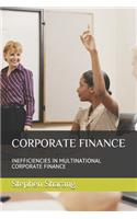 Corporate Finance